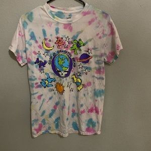 Grateful Dead Graphic Tee